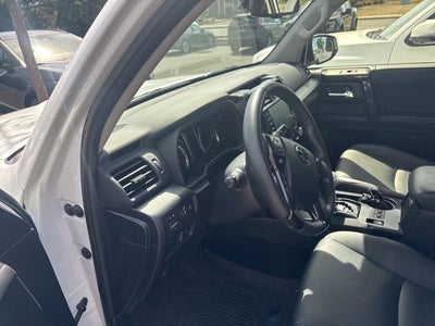 2024 Toyota 4Runner TRD Off-Road Premium