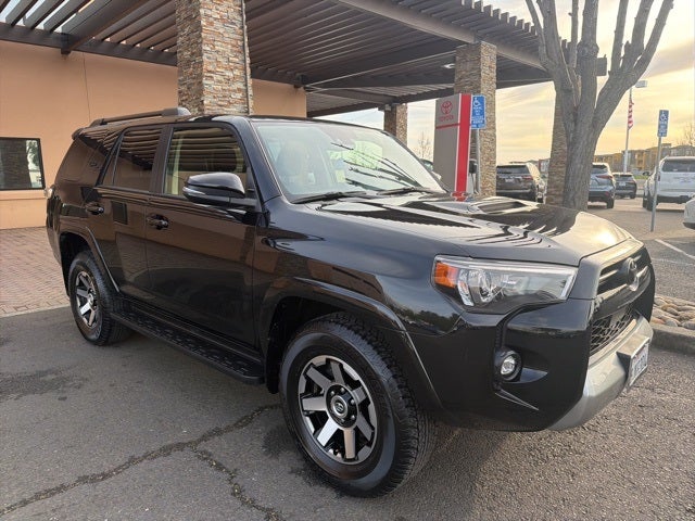 2023 Toyota 4Runner TRD Off-Road Premium