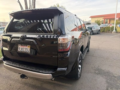 2023 Toyota 4Runner TRD Off-Road Premium