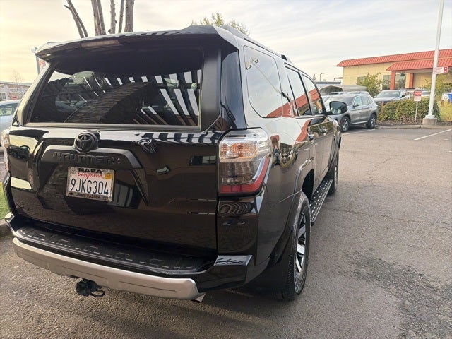 2023 Toyota 4Runner TRD Off-Road Premium