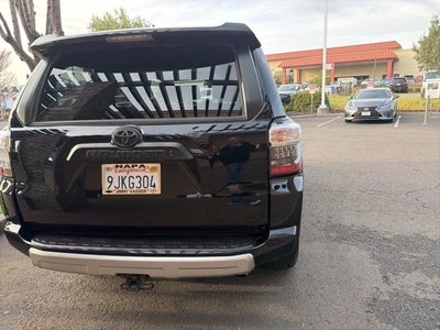 2023 Toyota 4Runner TRD Off-Road Premium