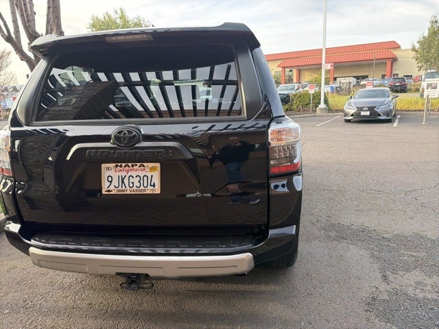 2023 Toyota 4Runner TRD Off-Road Premium