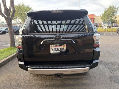 2023 Toyota 4Runner TRD Off-Road Premium