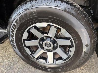 2023 Toyota 4Runner TRD Off-Road Premium