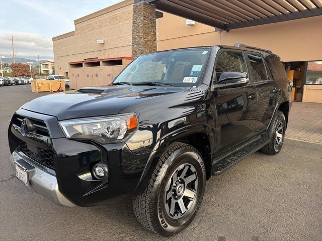 2023 Toyota 4Runner TRD Off-Road Premium