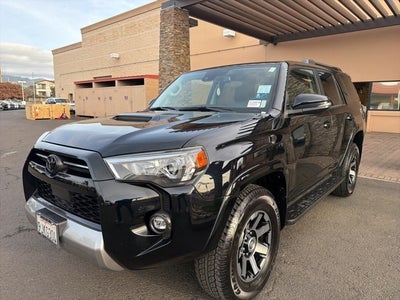 2023 Toyota 4Runner TRD Off-Road Premium