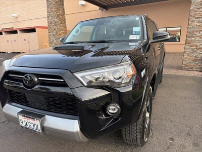 2023 Toyota 4Runner TRD Off-Road Premium