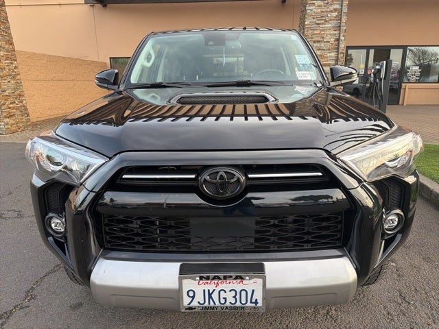 2023 Toyota 4Runner TRD Off-Road Premium