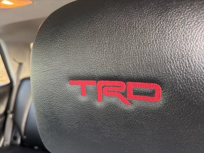2023 Toyota 4Runner TRD Off-Road Premium