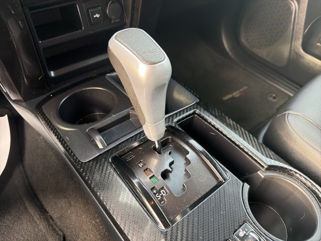 2023 Toyota 4Runner TRD Off-Road Premium