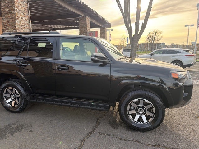 2023 Toyota 4Runner TRD Off-Road Premium