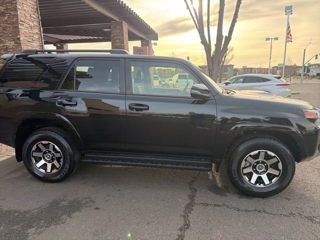 2023 Toyota 4Runner TRD Off-Road Premium