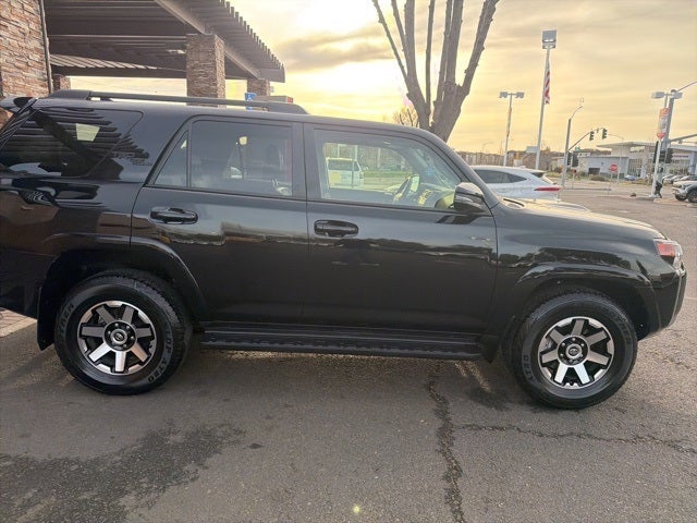 2023 Toyota 4Runner TRD Off-Road Premium