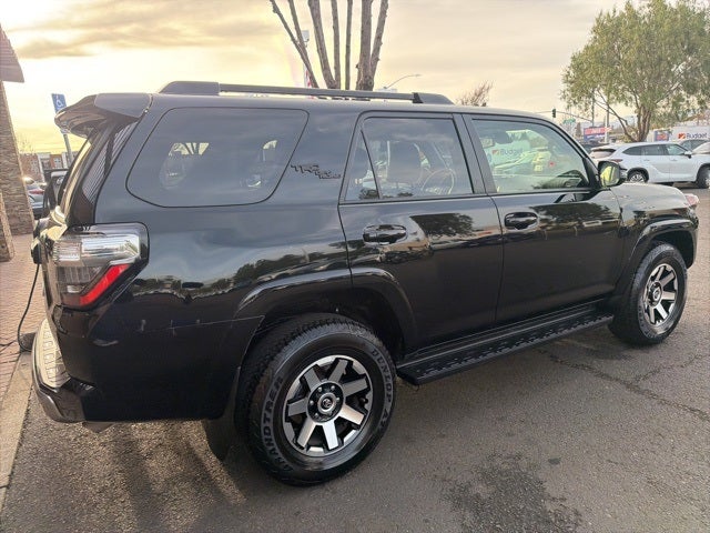 2023 Toyota 4Runner TRD Off-Road Premium