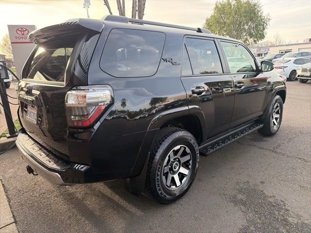 2023 Toyota 4Runner TRD Off-Road Premium