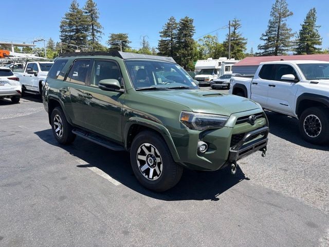 2022 Toyota 4Runner TRD Off-Road Premium