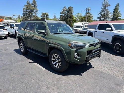 2022 Toyota 4Runner TRD Off-Road Premium