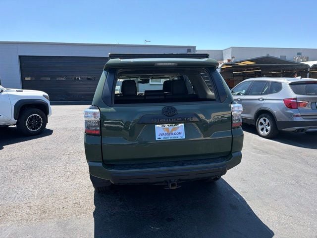 2022 Toyota 4Runner TRD Off-Road Premium