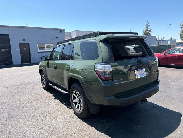 2022 Toyota 4Runner TRD Off-Road Premium