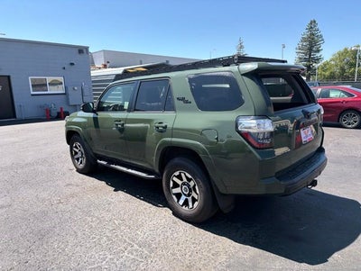 2022 Toyota 4Runner TRD Off-Road Premium