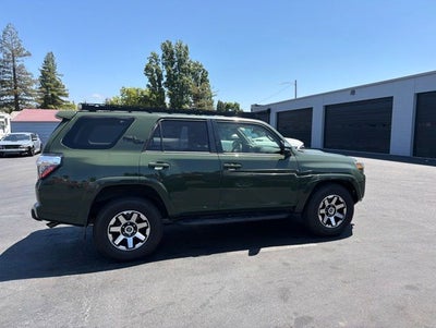 2022 Toyota 4Runner TRD Off-Road Premium