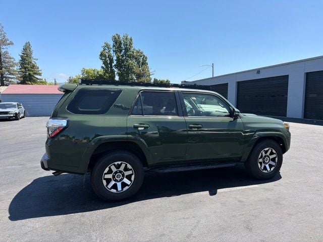 2022 Toyota 4Runner TRD Off-Road Premium