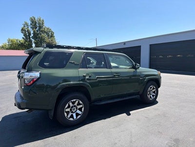 2022 Toyota 4Runner TRD Off-Road Premium