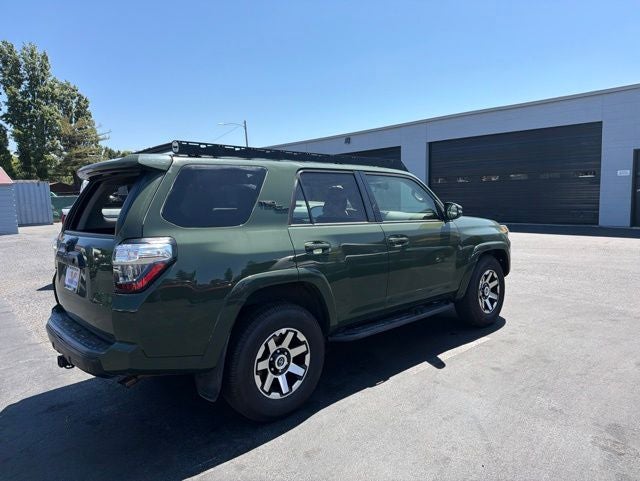 2022 Toyota 4Runner TRD Off-Road Premium