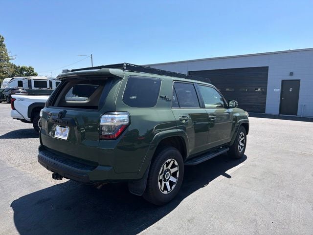 2022 Toyota 4Runner TRD Off-Road Premium