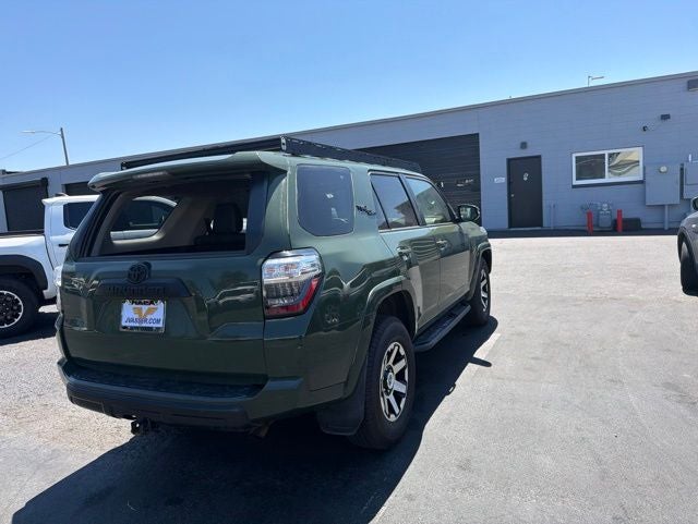 2022 Toyota 4Runner TRD Off-Road Premium