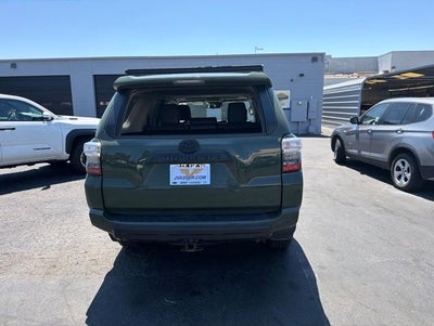 2022 Toyota 4Runner TRD Off-Road Premium
