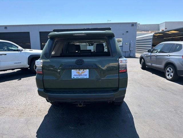2022 Toyota 4Runner TRD Off-Road Premium