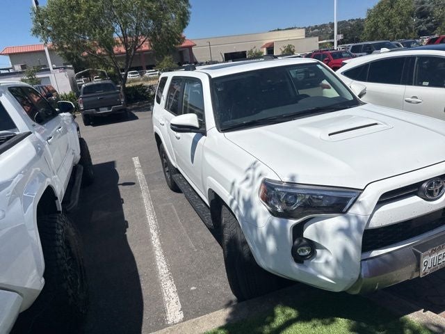 2023 Toyota 4Runner TRD Off-Road Premium