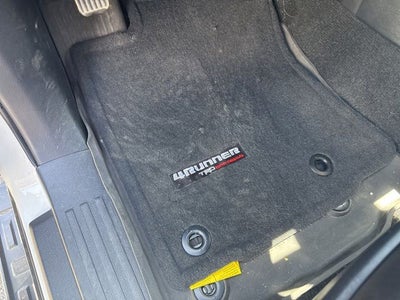 2023 Toyota 4Runner TRD Off-Road Premium