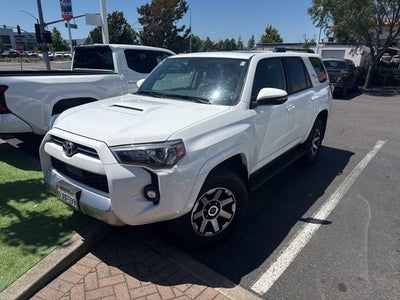 2023 Toyota 4Runner TRD Off-Road Premium