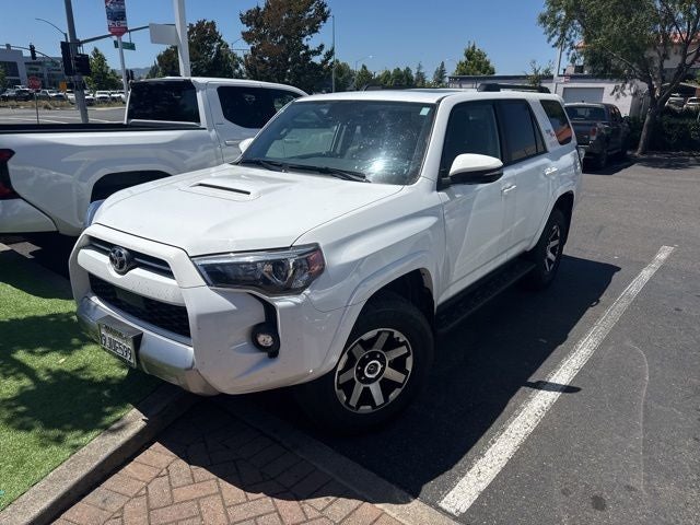 2023 Toyota 4Runner TRD Off-Road Premium
