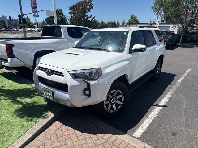 2023 Toyota 4Runner TRD Off-Road Premium