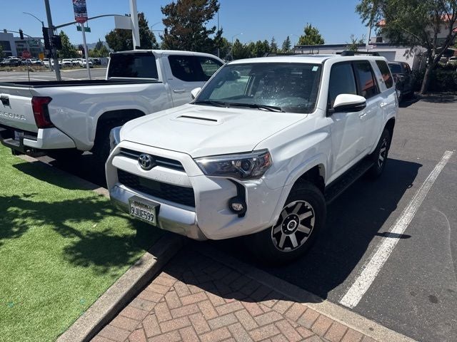 2023 Toyota 4Runner TRD Off-Road Premium