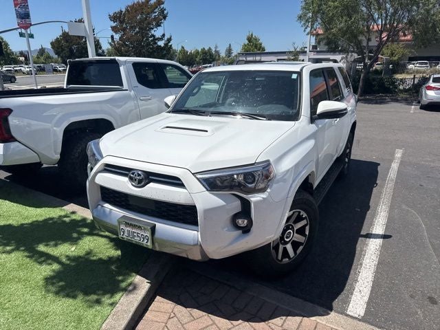 2023 Toyota 4Runner TRD Off-Road Premium
