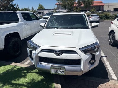 2023 Toyota 4Runner TRD Off-Road Premium