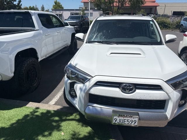 2023 Toyota 4Runner TRD Off-Road Premium