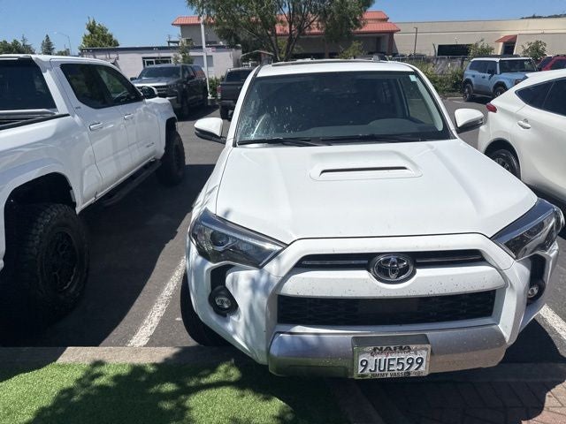 2023 Toyota 4Runner TRD Off-Road Premium