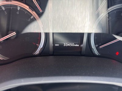2023 Toyota 4Runner TRD Off-Road Premium