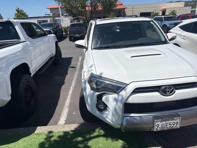 2023 Toyota 4Runner TRD Off-Road Premium