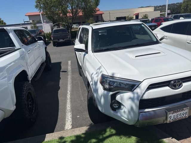 2023 Toyota 4Runner TRD Off-Road Premium