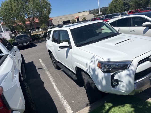 2023 Toyota 4Runner TRD Off-Road Premium