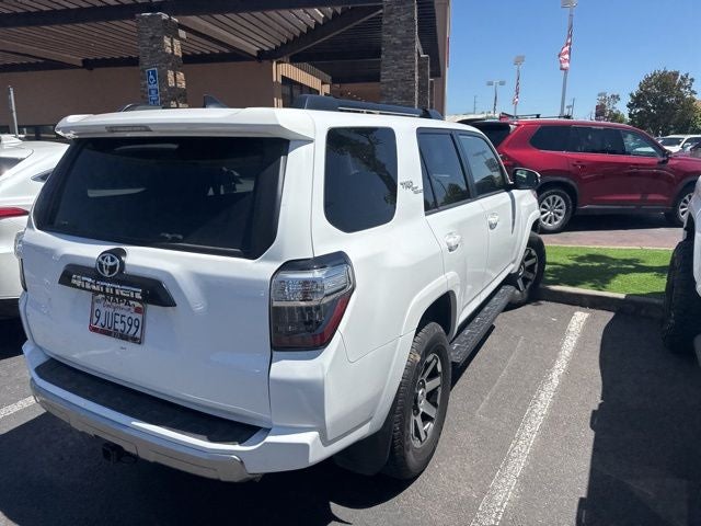 2023 Toyota 4Runner TRD Off-Road Premium