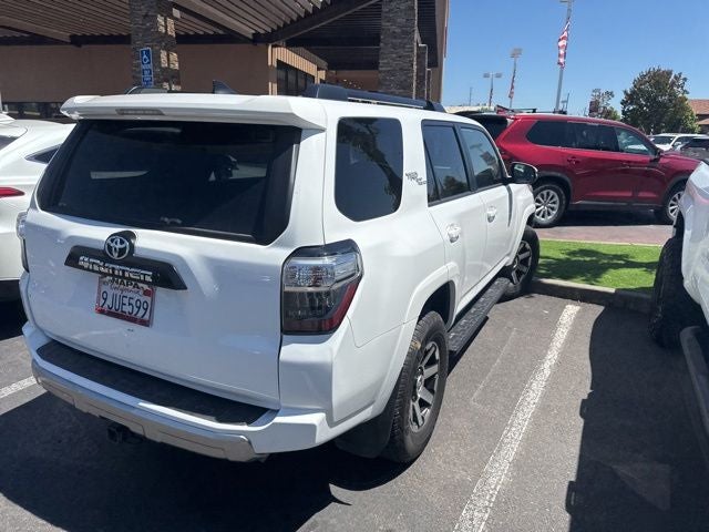 2023 Toyota 4Runner TRD Off-Road Premium