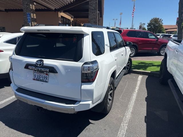 2023 Toyota 4Runner TRD Off-Road Premium