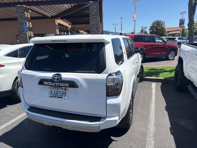 2023 Toyota 4Runner TRD Off-Road Premium